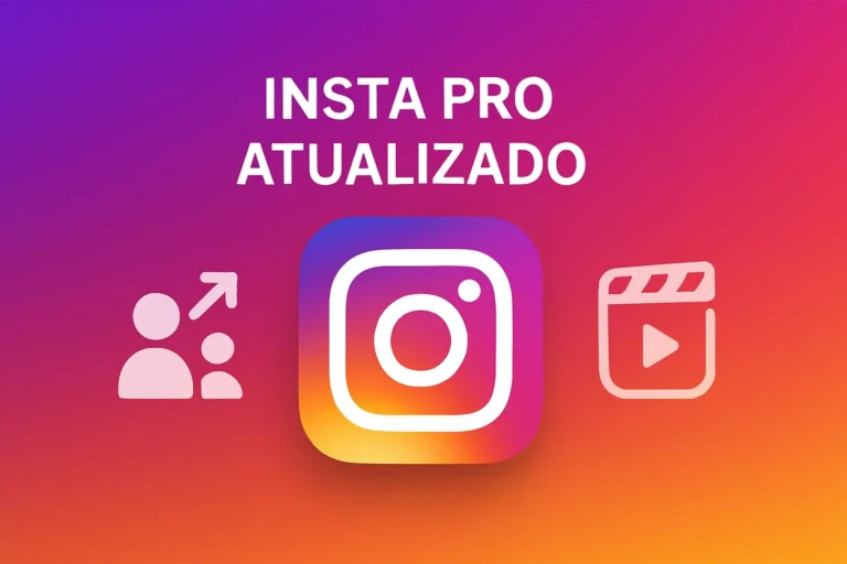 Insta Pro Atualizado